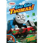 Thomas & Friends-go Go Thomas (DVD)