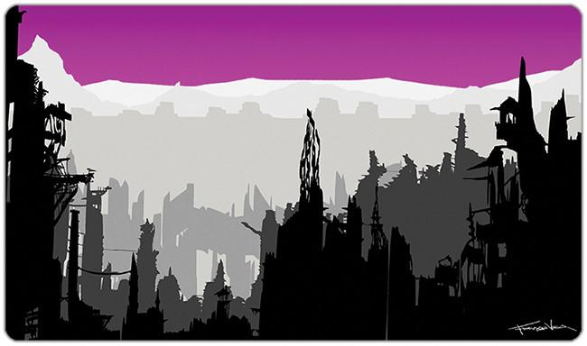 Skies Playmat