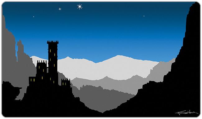 Twighlite Playmat
