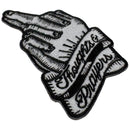 Thoughts and Prayers Patch
