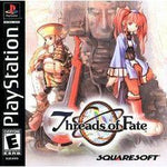 Threads Of Fate - PlayStation