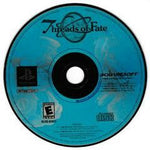 Threads Of Fate - PlayStation (LOOSE)