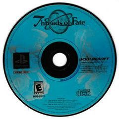 Threads Of Fate - PlayStation (LOOSE)