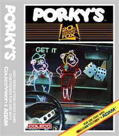 Porky's (Homebrew) (Colecovision)