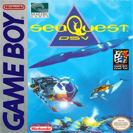 seaQuest DSV (Gameboy)