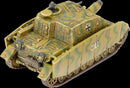 Flames of War: German Brummbar Assault Tank Platoon (Late War)