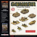 Flames of War: German Panzer Kampgruppe Army (Late War)