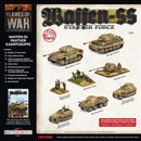 Flames of War: German Waffen-SS Panther Kampgruppe Army (Late War)