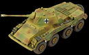 Flames of War: German Waffen-SS Panther Kampgruppe Army (Late War)