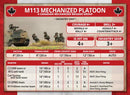 Team Yankee: Candian Mechanised Platoon