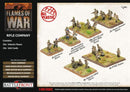 Flames of War: Soviet Rifle Company (Late War)