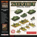 Flames of War: Soviet 'Heavy Assault Group' Army Deal (Late War)