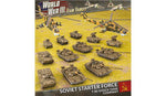 Team Yankee: Soviet Starter Force - T-80 Shock Tank Company