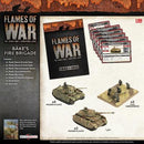 Flames of War: German Bake's Fire Brigade Army (Mid War)