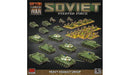 Flames of War: Soviet 'Heavy Assault Group' Army Deal (Late War)