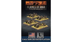 Flames of War: American 3 inch Towed Tank Destroyer Platoon (Late War)