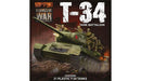 Flames of War: Soviet T-34 Battalion Army Deal (Late War)