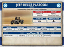 Team Yankee: Recce Jeep Platoon