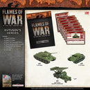 Flames of War: Soviet 'Kutusov's Heroes' Army Deal (Mid War)