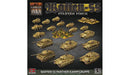 Flames of War: German Waffen-SS Panther Kampgruppe Army (Late War)