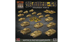 Flames of War: German Waffen-SS Panther Kampgruppe Army (Late War)