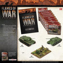 Flames of War: Soviet 'Nikolay's Steel Wall' Army Deal (Mid War)