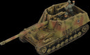 Flames of War: German Hornisse Tank-hunter Platoon (Late War)