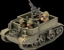 Flames of War: British Starter Force - Desert Rats Squadron