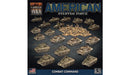 Flames of War: American US Combat Command Army Deal (Late War)