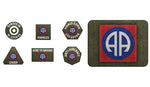 Flames of War: American 82nd Airborne Division Division Tokens and Objectives