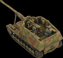 Flames of War: German Hornisse Tank-hunter Platoon (Late War)