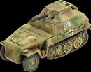 Flames of War: German Waffen-SS Panther Kampgruppe Army (Late War)