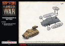 Flames of War: German Panzerwerfer 42 Battery (Late War)