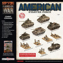 Flames of War: American US Combat Command Army Deal (Late War)