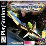 Thunder Force V - PlayStation (CIB)