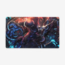 Blood Sky Woods Playmat