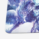 Frost Drake Playmat