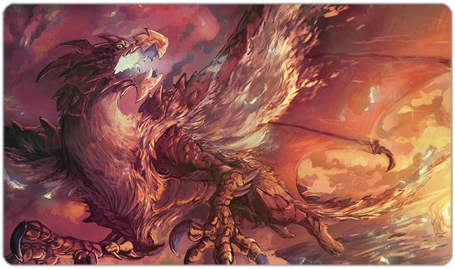 Griffigon Playmat