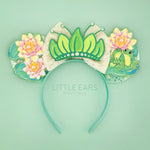 Princess & Frog Mickey Ears