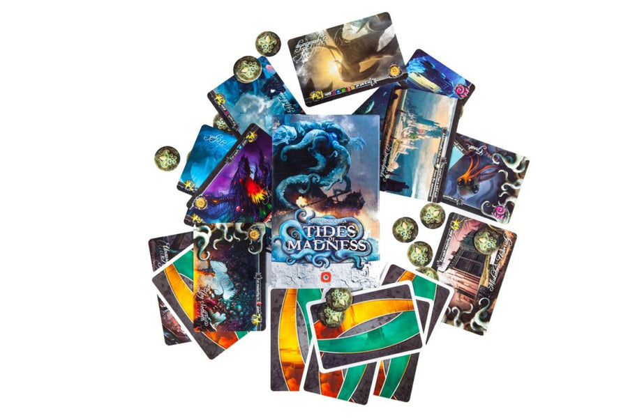Tides of Madness