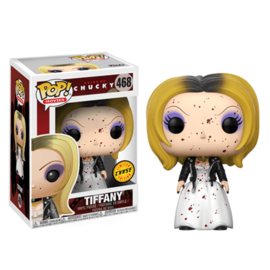 Pop! Movies: Bride of Chucky - Tiffany #468 (Bloody Chase)