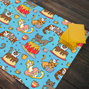Cats and Confectionary Playmat