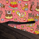 Cats and Confectionary Playmat
