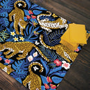 Dancing Jaguar Jungle Playmat