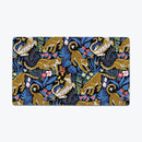 Dancing Jaguar Jungle Playmat