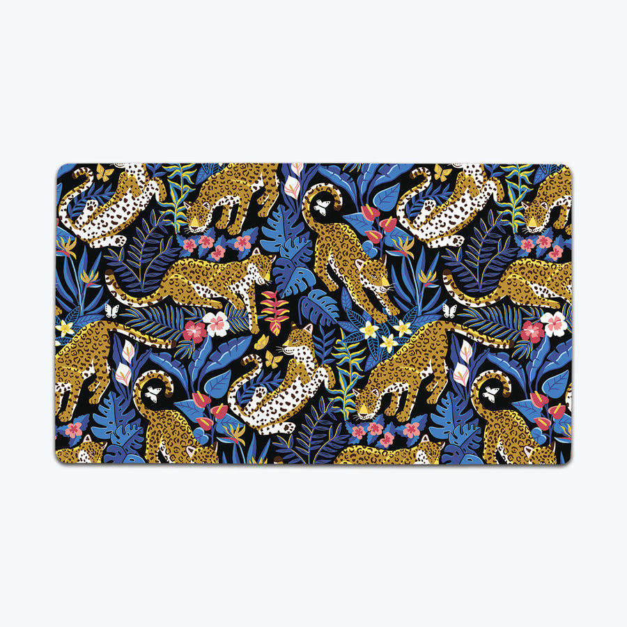 Dancing Jaguar Jungle Playmat