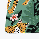 Dancing Jaguar Jungle Playmat