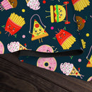 Fit Fast Food Playmat