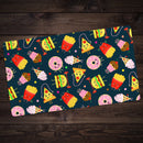 Fit Fast Food Playmat