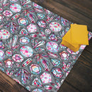 Kaleidoscope of Crystals Playmat